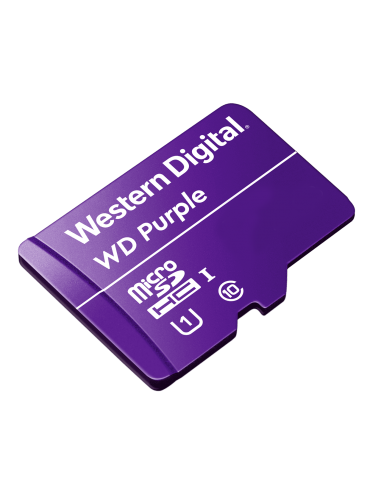 microSDXC™ Western Digital Purple -...