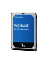 Western Digital Blue Internal Hard Drive - 2.5 "- 1TB - SATA 3 - 5400 RPM