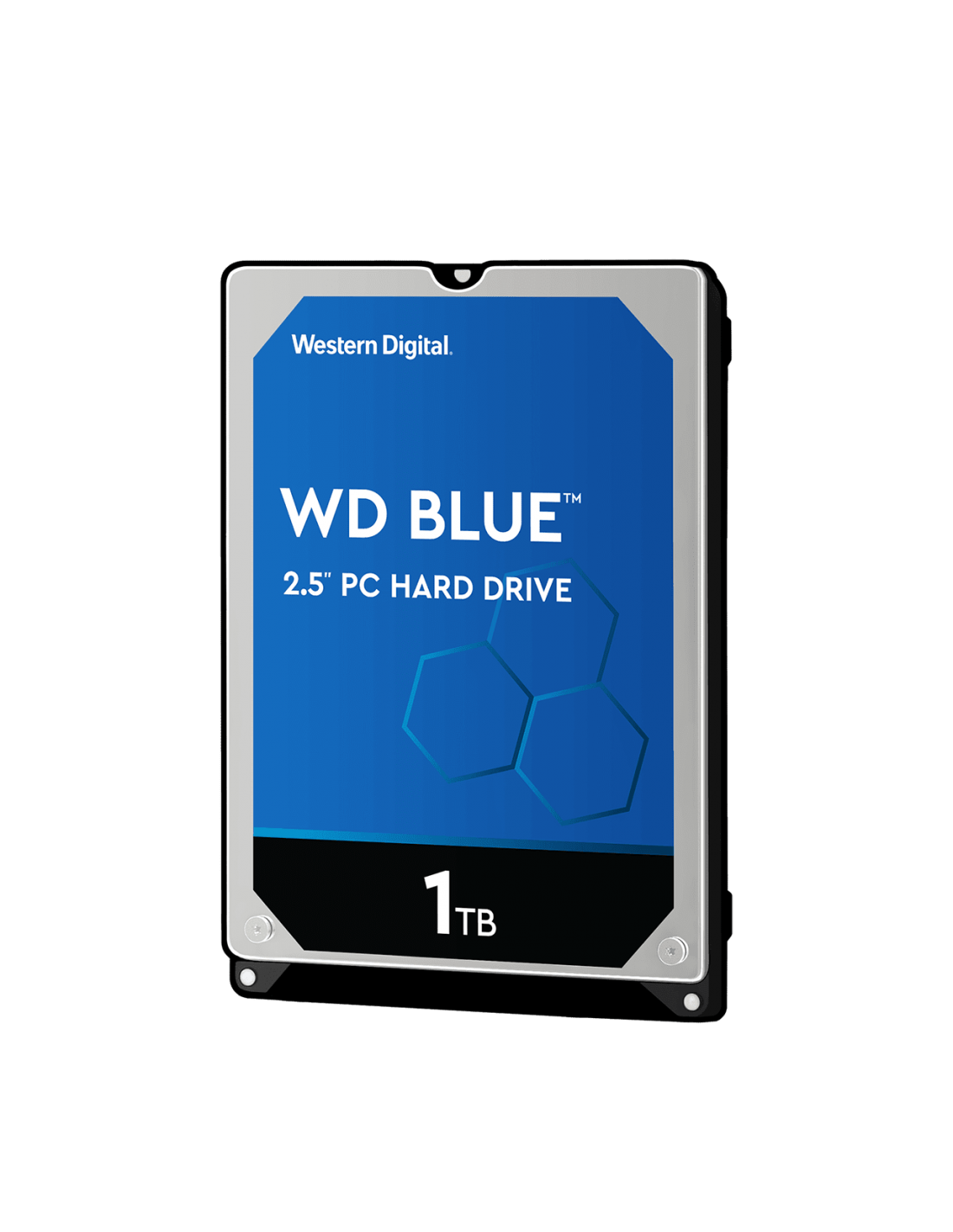 Antemano Romance Preconcepción Western Digital Blue Internal Hard Drive - 2.5 "- 1TB - SATA 3 - 5400 RPM