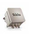 Skilu EtherHaul 614TX 57-66 / 57-71GHz PoE ODU con antena integrada con 500Mbps actualizable a 1Gbps