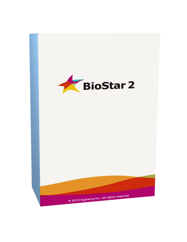 Biostar2 Mòdul de llicència de...