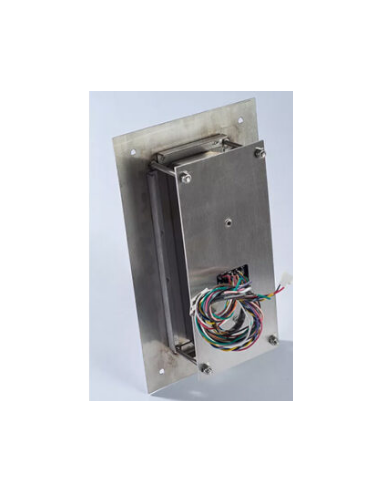 Electrical box for BioEntry W2